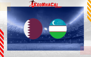 Soi Kèo Qatar vs Uzbekistan - Vòng Loại World Cup 23h15 14/11